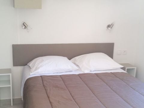 MOBILHOME 4 personnes - DAVIA