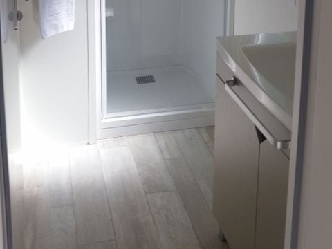 MOBILHOME 4 personnes - DAVIA