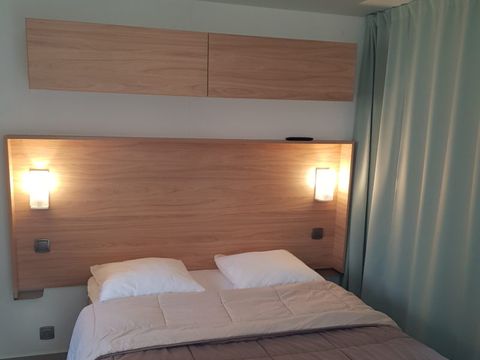 MOBILHOME 6 personnes - GIROLATA