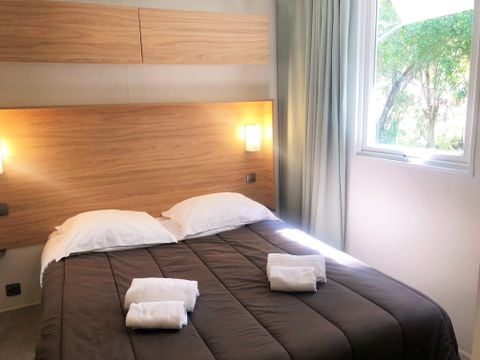 MOBILHOME 6 personnes - GIROLATA