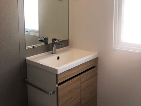 MOBILHOME 6 personnes - GIROLATA