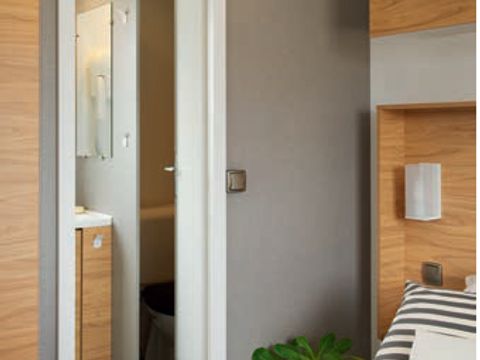 MOBILHOME 6 personnes - GIROLATA