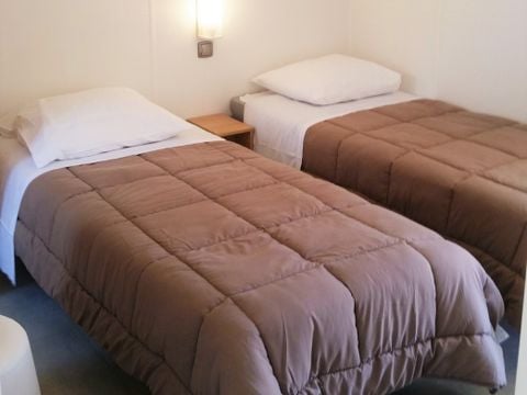 MOBILHOME 4 personnes - SCANDOLA