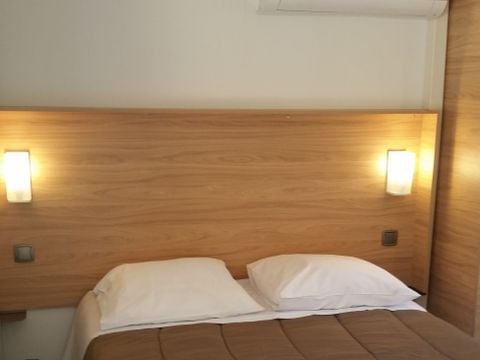 MOBILHOME 4 personnes - SCANDOLA