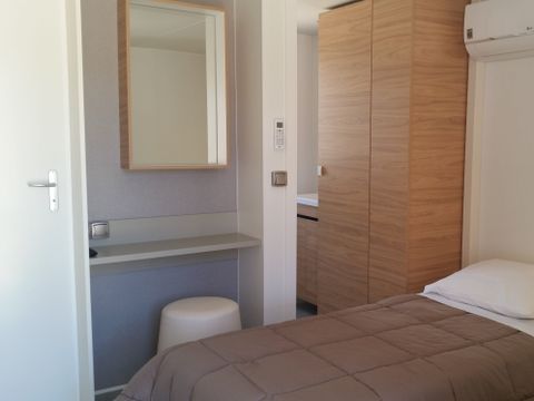 MOBILHOME 4 personnes - SCANDOLA