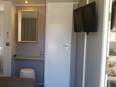 MOBILHOME 4 personnes - SCANDOLA