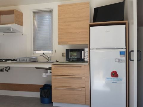 MOBILHOME 4 personnes - FANALE - PMR
