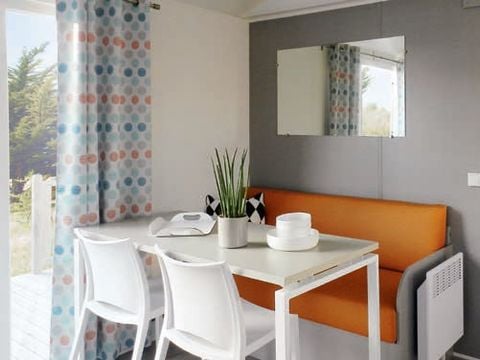 MOBILHOME 4 personnes - FANALE - PMR