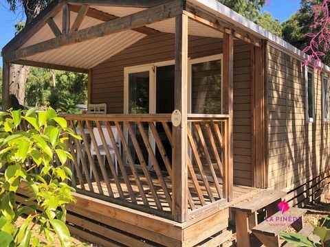 CHALET 4 personnes - REVELLATA