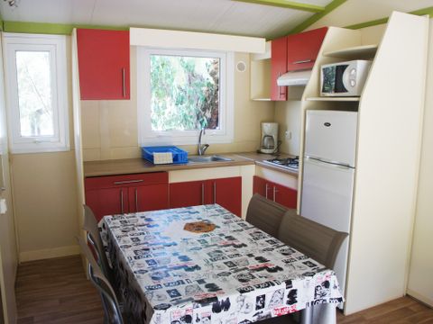 CHALET 6 personnes - BONIFATO