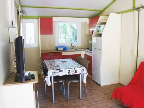 CHALET 6 personnes - BONIFATO