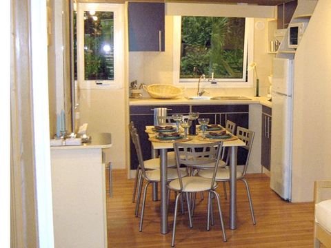 CHALET 6 personnes - BONIFATO