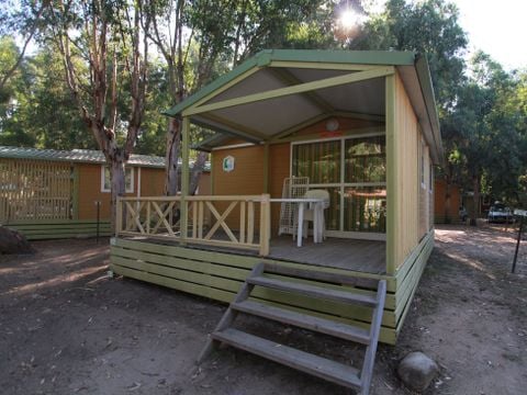 CHALET 5 personnes - MARINELLA