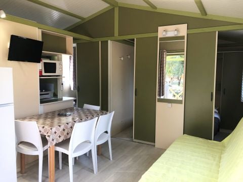 CHALET 5 personnes - MARINELLA