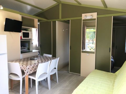 CHALET 5 personnes - MARINELLA