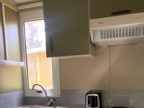 CHALET 5 personnes - MARINELLA