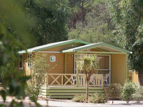 CHALET 5 personnes - MARINELLA