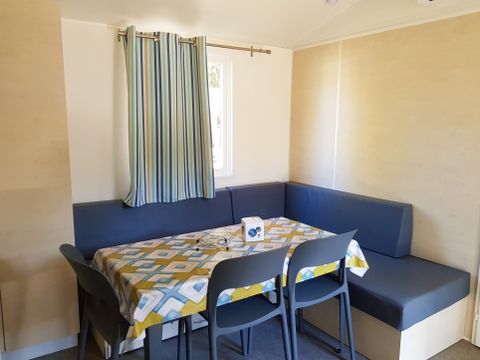 MOBILHOME 6 personnes - PIANA