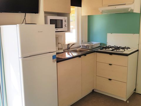 MOBILHOME 6 personnes - PIANA