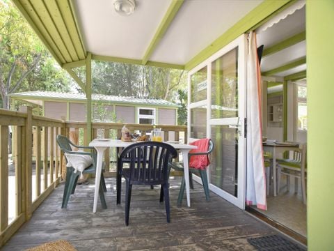 CHALET 3 personnes - LICCIOLA