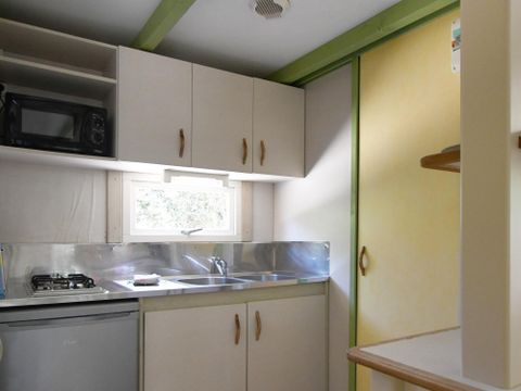 CHALET 3 personnes - LICCIOLA