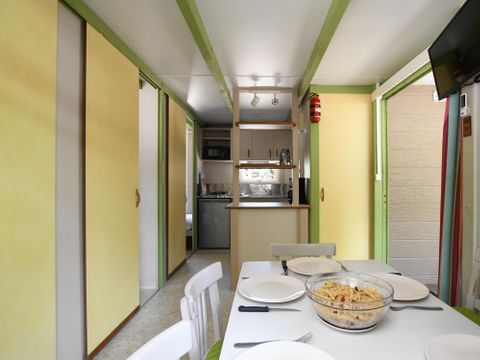 CHALET 3 personnes - LICCIOLA