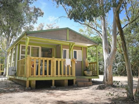 CHALET 3 personnes - LICCIOLA