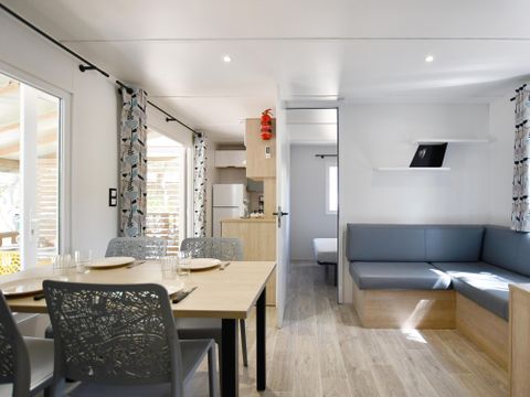 MOBILHOME 6 personnes - CINTU