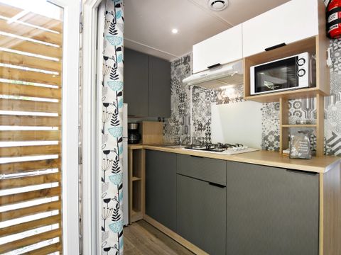 MOBILHOME 6 personnes - CINTU