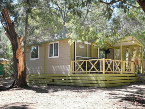 CHALET 5 personnes - MUVRELLA