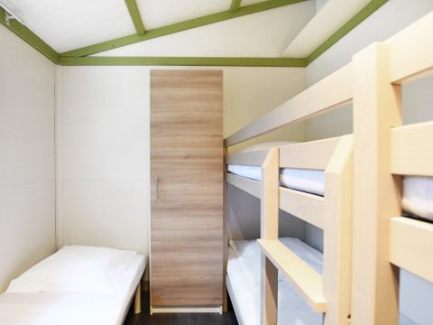 CHALET 5 personnes - MUVRELLA