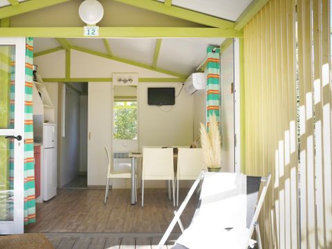 CHALET 5 personnes - MUVRELLA