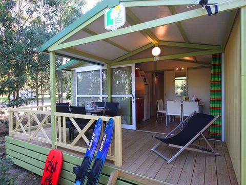 CHALET 4 personnes - MUVRELLA TWIN