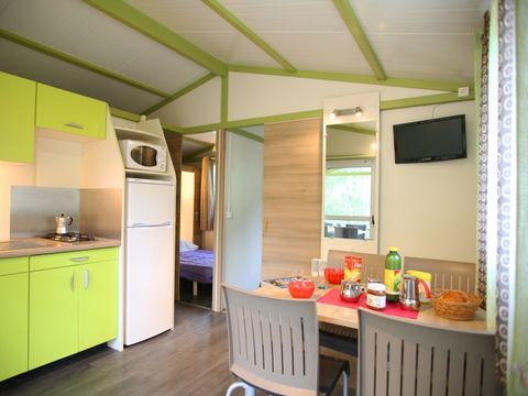 CHALET 4 personnes - Muvrella Twin