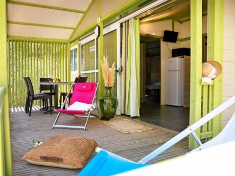 CHALET 5 personnes - STELLO 