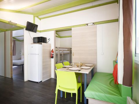 CHALET 5 personnes - STELLO 