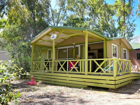 CHALET 5 personnes - STELLO 