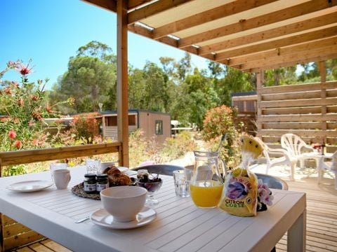 MOBILHOME 4 personnes - Ospedale 32m² 4p