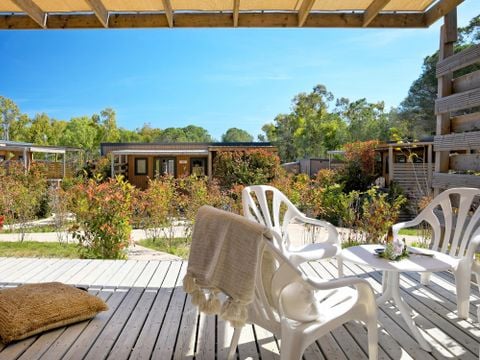 MOBILHOME 4 personnes - Ospedale 32m² 4p