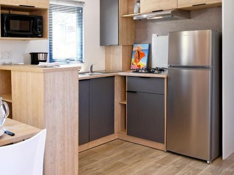 MOBILHOME 4 personnes - Ospedale 32m² 4p