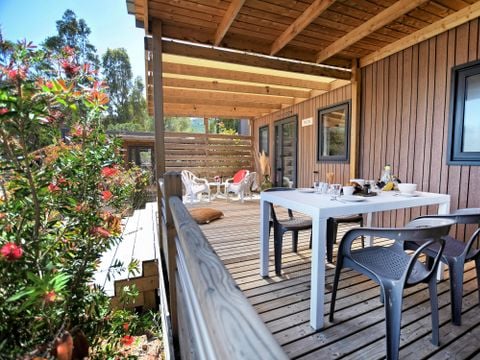 MOBILHOME 4 personnes - Ospedale 32m² 4p