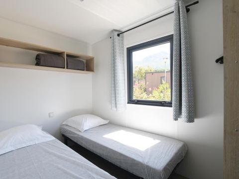 MOBILHOME 4 personnes - Ese