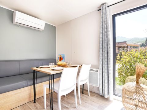 MOBILHOME 4 personnes - Ese