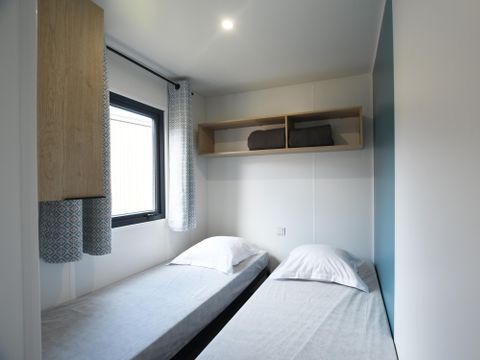 MOBILHOME 6 personnes - Rotondu