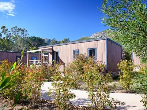 MOBILHOME 6 personnes - Rotondu