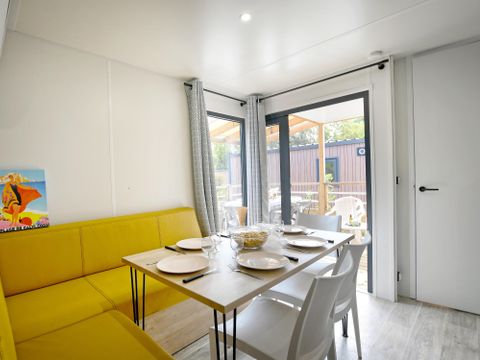 MOBILHOME 6 personnes - Rotondu