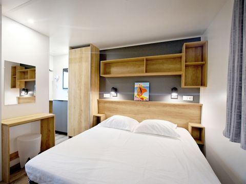 MOBILHOME 4 personnes - Renosu 4pers 2 chambres - 2 sdb, 32m²