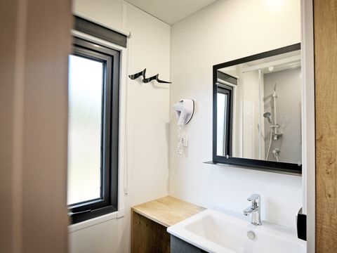 MOBILHOME 4 personnes - Renosu 4pers 2 chambres - 2 sdb, 32m²