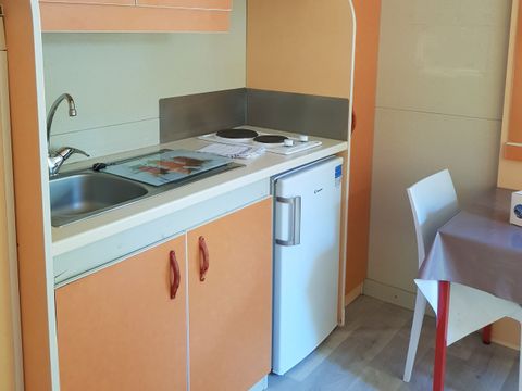 CHALET 2 personnes - FANGO