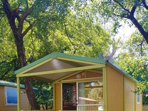 CHALET 2 personnes - FANGO